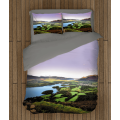 3D povlečení - Lake In England