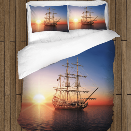 Povlečení - Little Ship