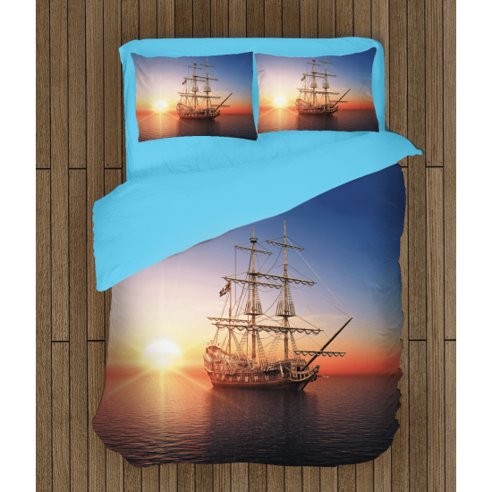 Povlečení - Little Ship
