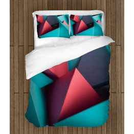 3D povlečení - Geometrical Forms