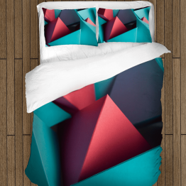 3D povlečení - Geometrical Forms
