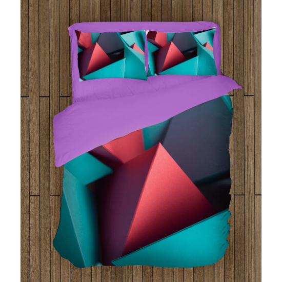 3D povlečení - Geometrical Forms