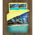 3D povlečení - Maldives