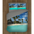 3D povlečení - Maldives