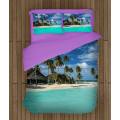 3D povlečení - Maldives