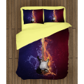 Krásné povlečení - Quitar Fire Ice