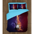 Krásné povlečení - Quitar Fire Ice