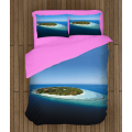 Povlečení na postel - Maldives Vacancy