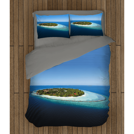 Povlečení na postel - Maldives Vacancy