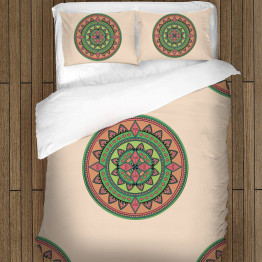 Ložní povlečení - Colorful Mandala