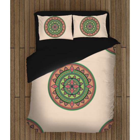 Ložní povlečení - Colorful Mandala