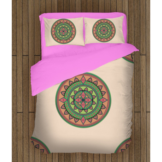 Ložní povlečení - Colorful Mandala