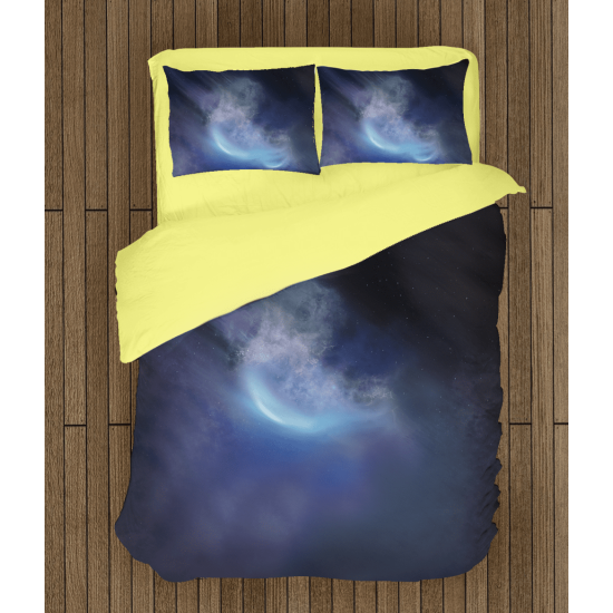 Moderní povlečení - Sky Nebula