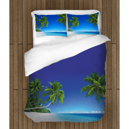 Moderní povlečení - Tropical Beach