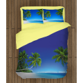 Moderní povlečení - Tropical Beach