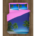 Moderní povlečení - Tropical Beach