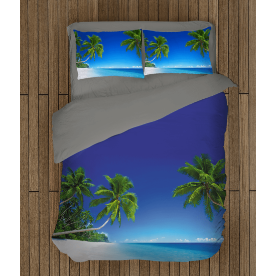Moderní povlečení - Tropical Beach