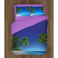 Moderní povlečení - Tropical Beach