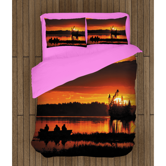 Povlečení luxusní - Fishing