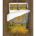 Podzimní povlečení - Birch in autumn