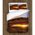 Ložní povlečení - Mountain Sunrise