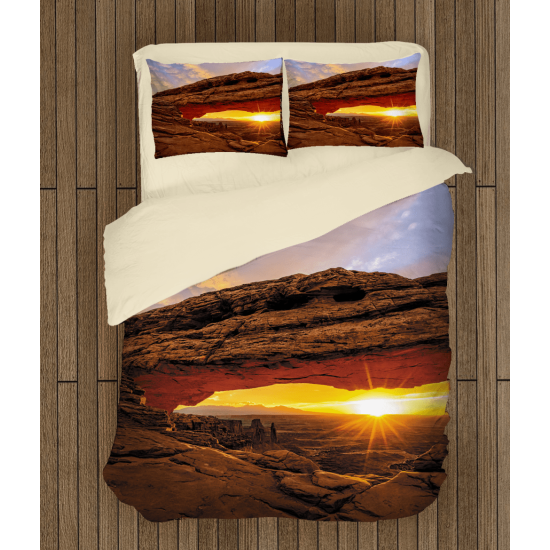 Ložní povlečení - Mountain Sunrise