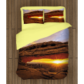 Ložní povlečení - Mountain Sunrise