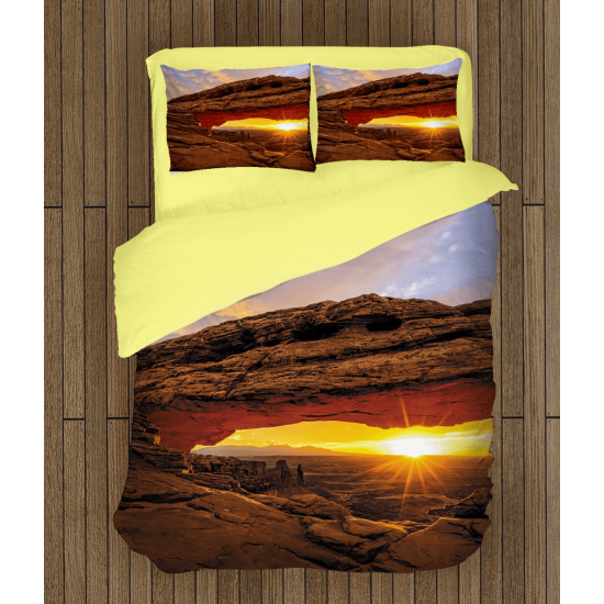 Ložní povlečení - Mountain Sunrise