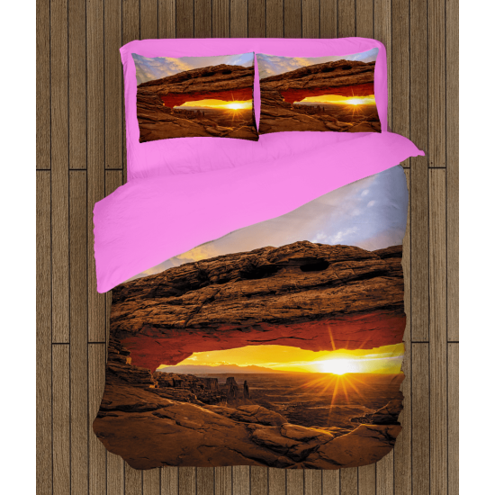 Ložní povlečení - Mountain Sunrise