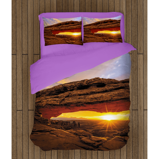 Ložní povlečení - Mountain Sunrise