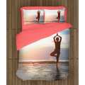 ДА НЕ СЕ ПУСКА  Luxusní povlečení - Yoga