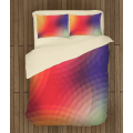 Kvalitex povlečení - Colorful Cyrcles