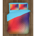 Kvalitex povlečení - Colorful Cyrcles