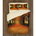 Povlečení podzimní motiv - Path