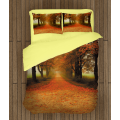 Povlečení podzimní motiv - Path