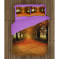 Povlečení podzimní motiv - Path