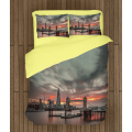 Povlečení luxusní - Sunset In London