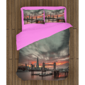 Povlečení luxusní - Sunset In London