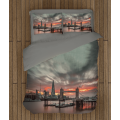 Povlečení luxusní - Sunset In London