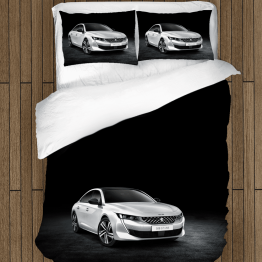 Moderní povlečení - Peugeot