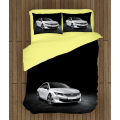 Moderní povlečení - Peugeot