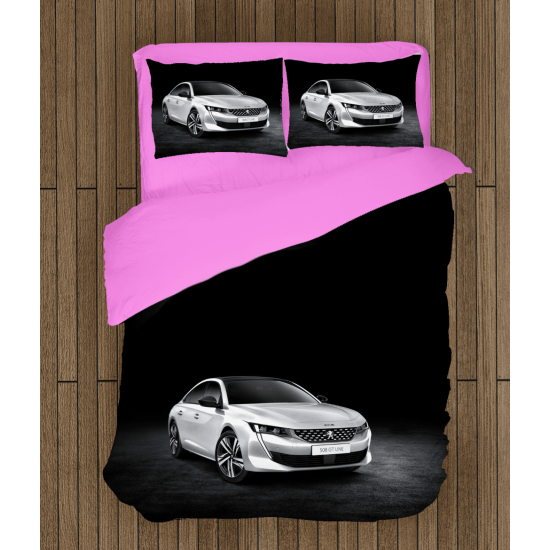Moderní povlečení - Peugeot