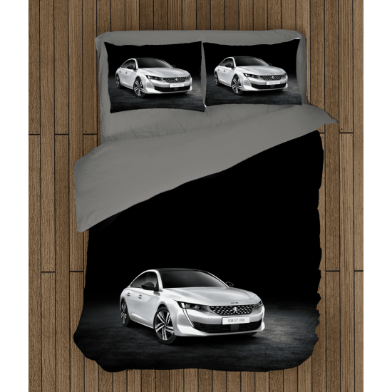Moderní povlečení - Peugeot