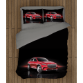 Povlečení - Mercedes Red