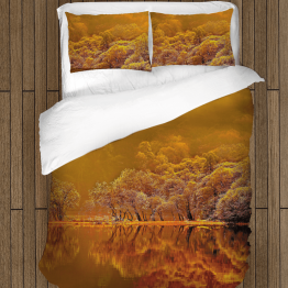 Podzimní povlečení - Autumn calm