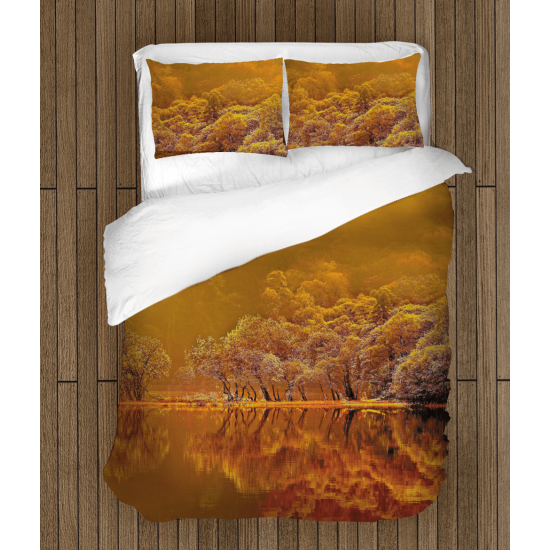 Podzimní povlečení - Autumn calm