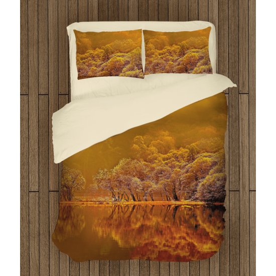 Podzimní povlečení - Autumn calm