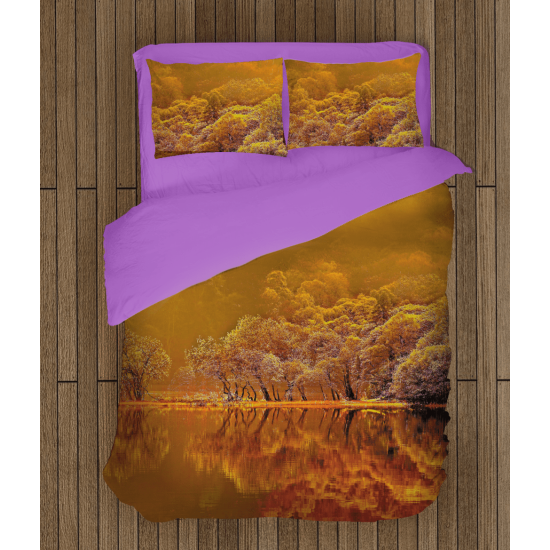 Podzimní povlečení - Autumn calm
