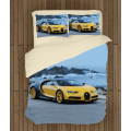 Kvalitní povlečení auta- Bugatti