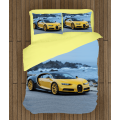 Kvalitní povlečení auta- Bugatti